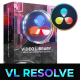 Video Library for DaVinci Resolve - VideoHive Item for Sale