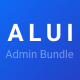 ALUI - Bootstrap 5 Responsive Admin Dashboard Template Theme - ThemeForest Item for Sale