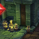 Low Poly Modular Dungeon Starter Set - 3DOcean Item for Sale