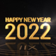 New Year Countdown 2022 3D - VideoHive Item for Sale