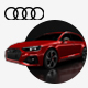Audi RS4 Avant - 3DOcean Item for Sale