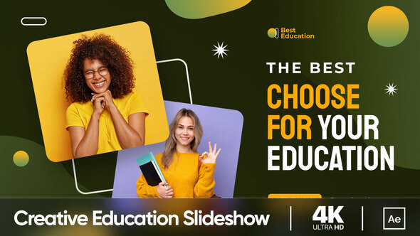 Creative Education Slideshow