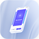 Silky - Phone Promo Mockup Mobile Application - VideoHive Item for Sale
