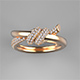 ring bow - 3DOcean Item for Sale