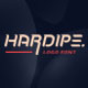 Hardipe - Grand Logo Font - GraphicRiver Item for Sale