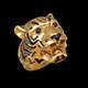 ring tiger - 3DOcean Item for Sale