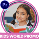 Kids World Promo (MOGRT) - VideoHive Item for Sale