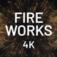Fireworks Background 4K - VideoHive Item for Sale