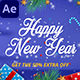 Happy New Year - VideoHive Item for Sale