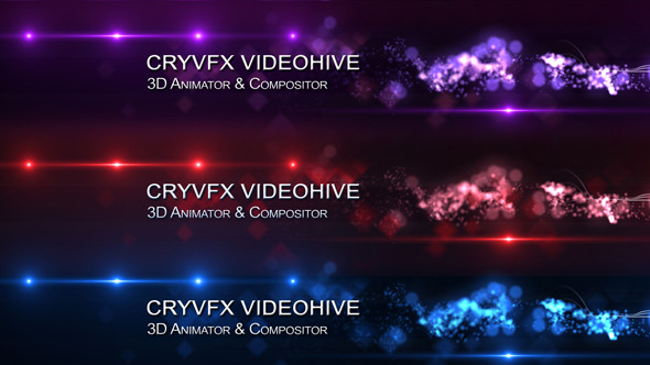 Broadcast Light Lower Third 2