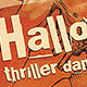 Halloween Thriller Flyer Template - GraphicRiver Item for Sale