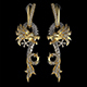 earrings dragon - 3DOcean Item for Sale