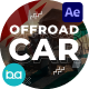 Offroad Car Slideshow | After Effects - VideoHive Item for Sale