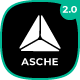 Asche Plugin - Coming Soon, Maintenance Mode, Login Designer - CodeCanyon Item for Sale