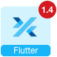 FlutterX (Flutter UI Kits Widgets and Template Collection For iOS & Android) 1.4 - CodeCanyon Item for Sale