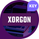 Xorgon Keynote Template - GraphicRiver Item for Sale