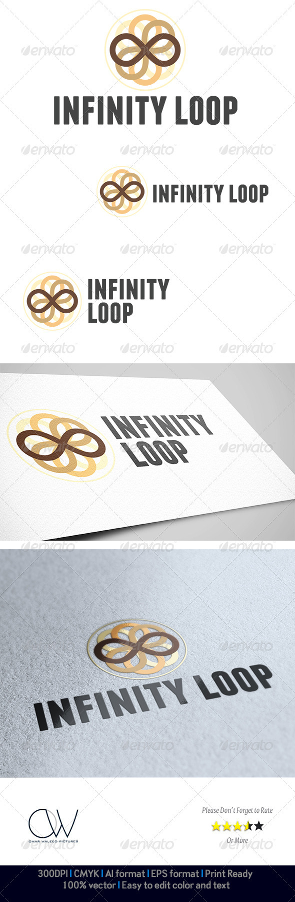 Infinity Loop Logo