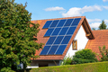 Generic house photovoltaic system - PhotoDune Item for Sale