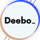 Deebo | Personal Portfolio HTML Template - ThemeForest Item for Sale