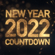 New Year Countdown 2022 - VideoHive Item for Sale
