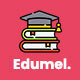 Edumel- Education LMS template - ThemeForest Item for Sale