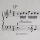 Le Coucou by Louis-Claude Daquin, Harpsichord-Cembalo