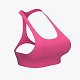 Sporty Classic BRA for Women - 3DOcean Item for Sale