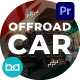 Offroad Car Slideshow | Premiere Pro MOGRT - VideoHive Item for Sale