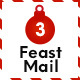 FeastMail 3 - Responsive Christmas Email Template - ThemeForest Item for Sale
