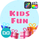 Kids Fun - Happy Birthday Slideshow | Apple Motion & FCPX - VideoHive Item for Sale