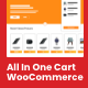 WooCommerce All In One Cart - CodeCanyon Item for Sale