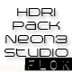 Neon Studio 3 - 3DOcean Item for Sale