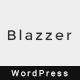 Blazzer - Personal/Fashion Blog WordPress Theme - ThemeForest Item for Sale