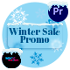 Winter Sale Promo | MOGRT - VideoHive Item for Sale