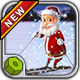 Downhill Christmas - HTML5 Running Game - CodeCanyon Item for Sale