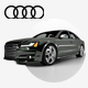 Audi S8 - 3DOcean Item for Sale