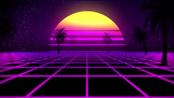 Retro Background