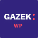 Gazek - Review & Membership WordPress Theme - ThemeForest Item for Sale
