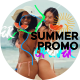 Summer Shapes Promo - VideoHive Item for Sale