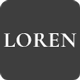 Loren - Blog & Magazine Elementor Template Kit - ThemeForest Item for Sale