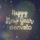 Happy New Year and Merry Christmas - VideoHive Item for Sale