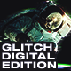 Digital Glitch Transitions - VideoHive Item for Sale