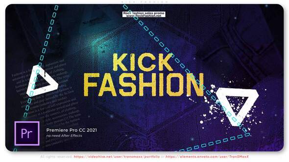 Kick Fashion