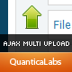 Ajax Multi Upload - CodeCanyon Item for Sale
