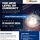Cryptocurrency Trading Event Flyer - GraphicRiver Item for Sale