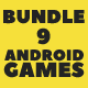 Bundle 9 Android Studio Games with AdMob Ads - CodeCanyon Item for Sale