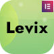 Levix - Real Estate Mortgage WordPress Theme - ThemeForest Item for Sale