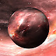Stellar system and nebula. Panorama, environment 360 HDRI map. Equirectangular projection - 3DOcean Item for Sale