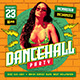 Dancehall Party Flyer - GraphicRiver Item for Sale