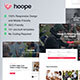 Hoope - Charity & Donation Elementor Template Kit - ThemeForest Item for Sale